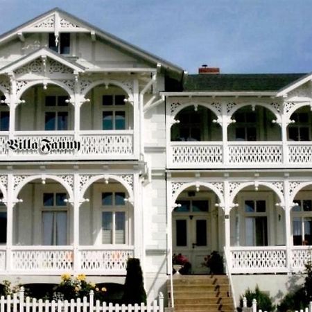 Villa Fanny ساسنيتز المظهر الخارجي الصورة