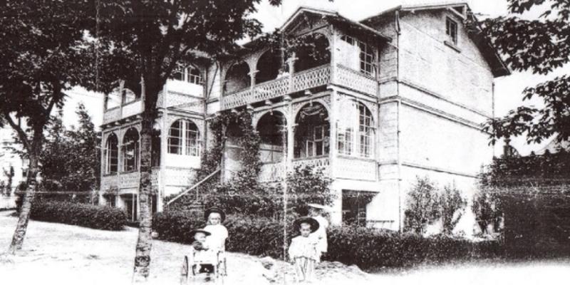 Villa Fanny ساسنيتز المظهر الخارجي الصورة