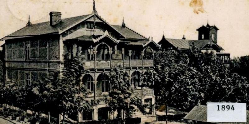 Villa Fanny ساسنيتز المظهر الخارجي الصورة