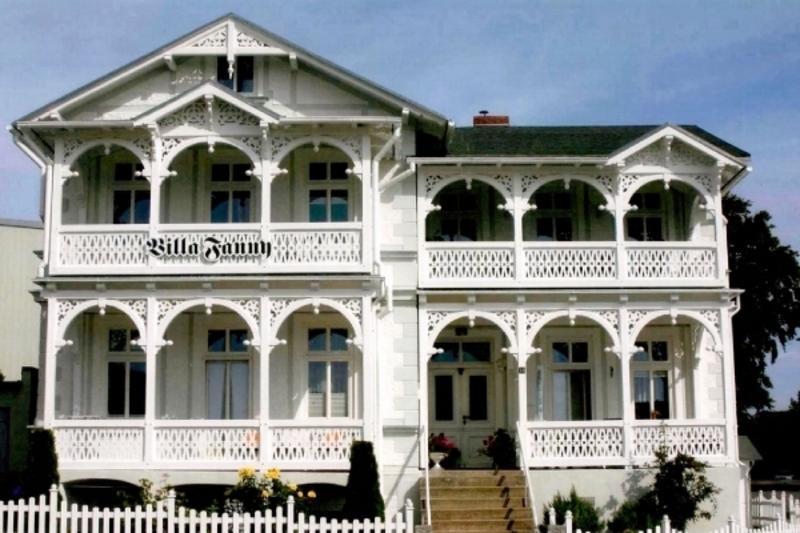 Villa Fanny ساسنيتز المظهر الخارجي الصورة